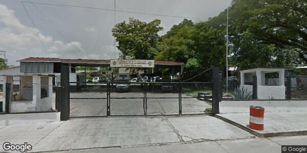 COMANDANCIA DE POLICIA MUNICIPAL